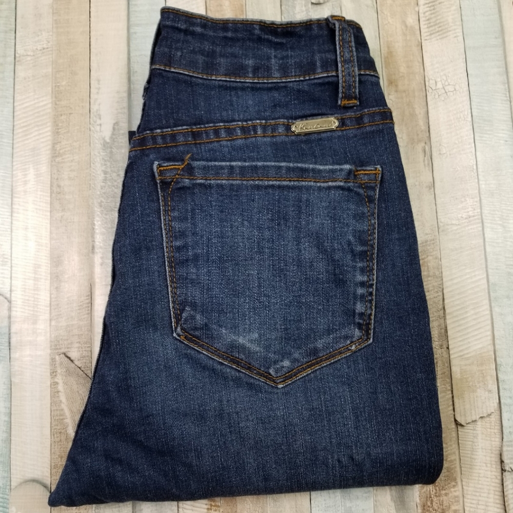 KanCan High Rise Skinny Jeans